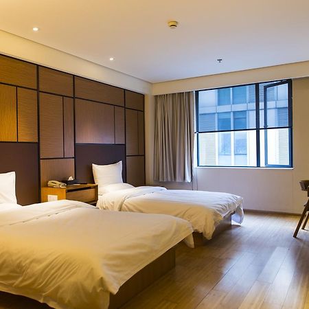 Ji Hotel Hangzhou Xihu Nanshan Road Branch Exterior foto
