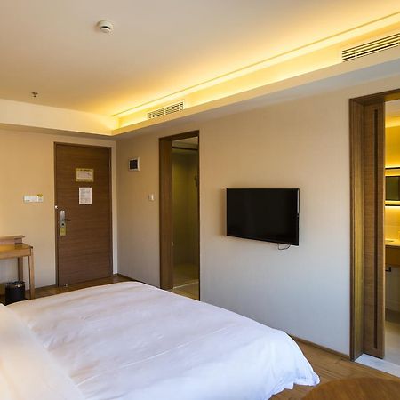 Ji Hotel Hangzhou Xihu Nanshan Road Branch Exterior foto