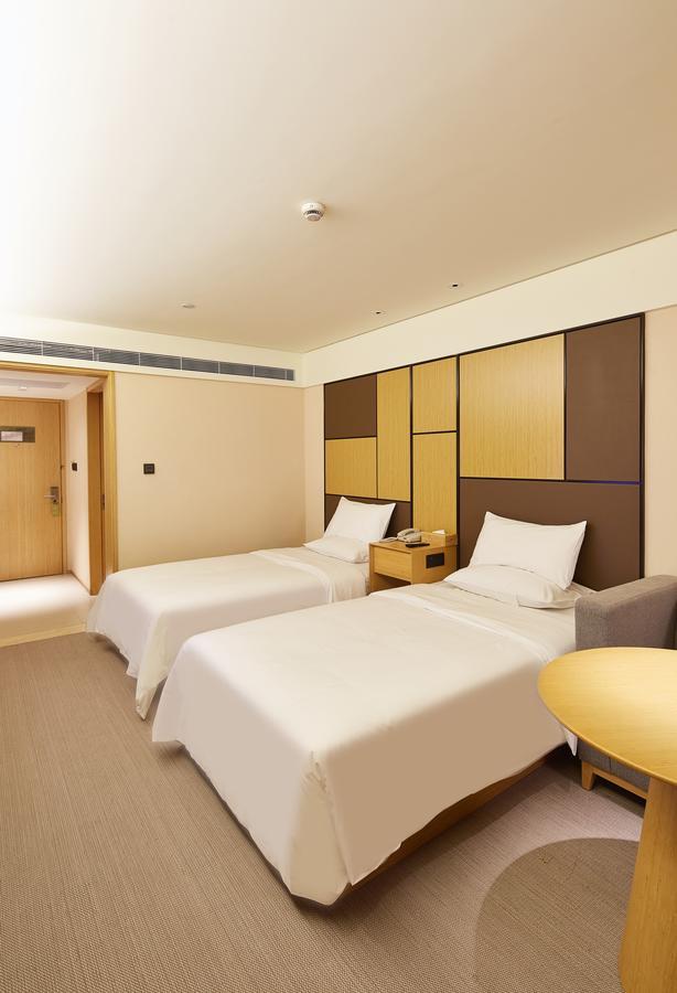 Ji Hotel Hangzhou Xihu Nanshan Road Branch Exterior foto