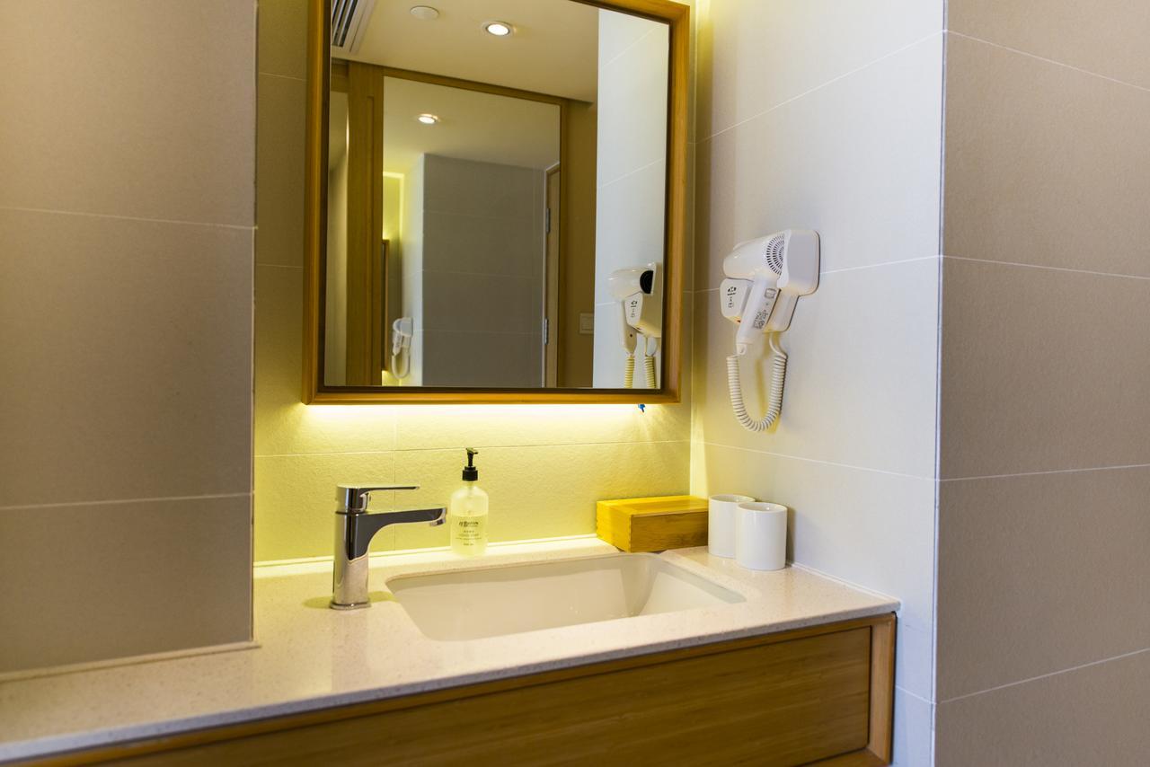 Ji Hotel Hangzhou Xihu Nanshan Road Branch Exterior foto