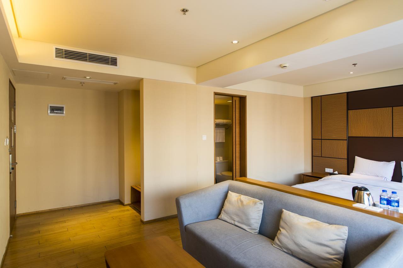 Ji Hotel Hangzhou Xihu Nanshan Road Branch Exterior foto