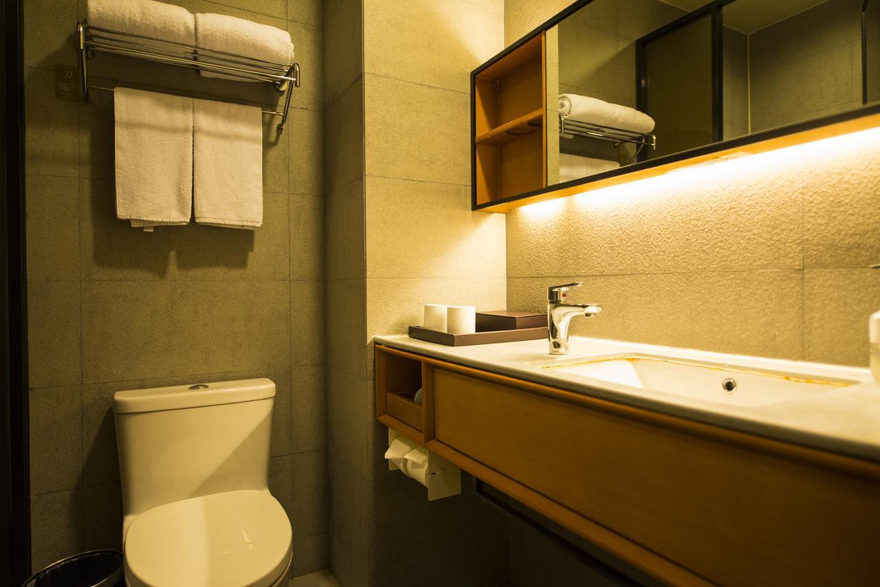 Ji Hotel Hangzhou Xihu Nanshan Road Branch Exterior foto