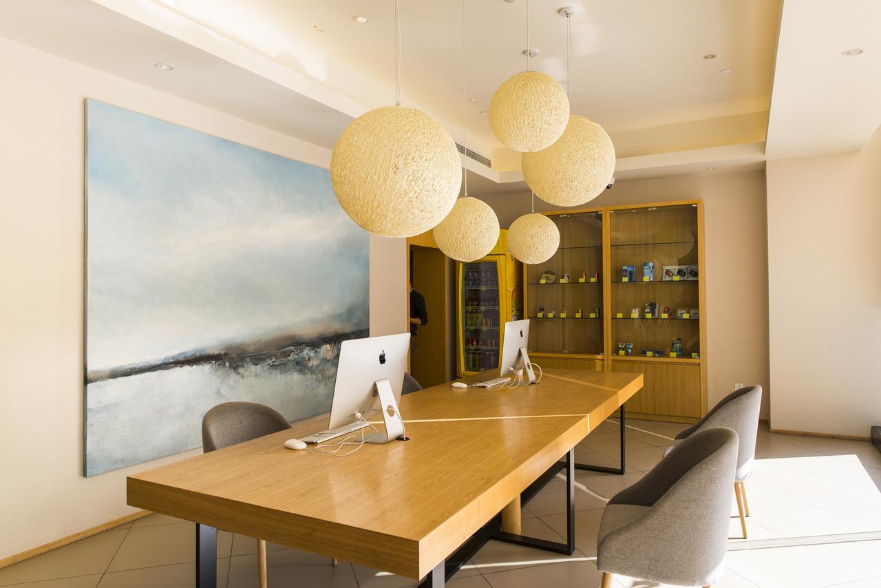 Ji Hotel Hangzhou Xihu Nanshan Road Branch Exterior foto