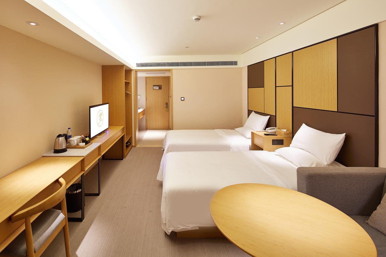 Ji Hotel Hangzhou Xihu Nanshan Road Branch Exterior foto
