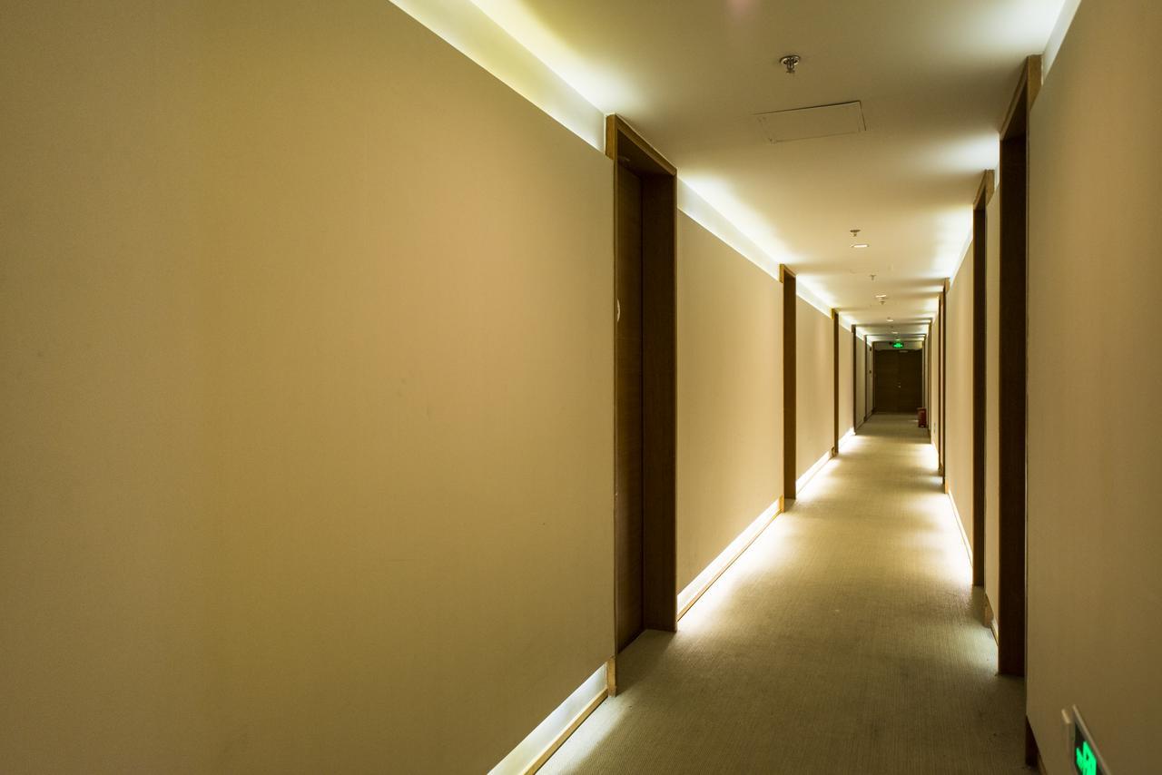 Ji Hotel Hangzhou Xihu Nanshan Road Branch Exterior foto