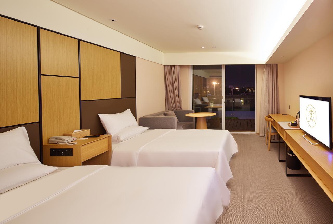 Ji Hotel Hangzhou Xihu Nanshan Road Branch Exterior foto
